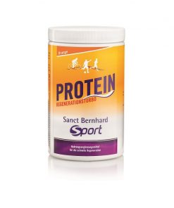 Sanct Bernhard Sport Protein Regenerationsturbo - 750g Dose
