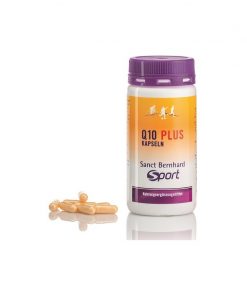 Sanct Bernhard Sport Q10 Plus - 150 Kapseln