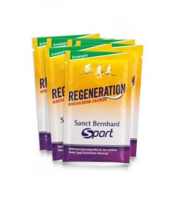 Sanct Bernhard Sport Regeneration Mineraldrink-Premium - 11x 20g Sachets