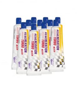 Sanct Bernhard Sport Regenerations-Turbo - 11x 50ml Tuben