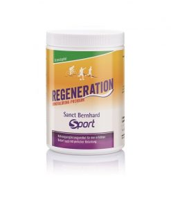 Sanct Bernhard Sport Regeneration Mineraldrink-Premium - 750g Dose