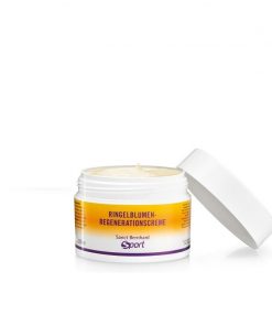 Sanct Bernhard Sport Ringelblumen-Regenerationscreme 200ml Dose