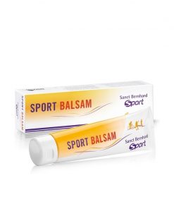 Sanct Bernhard Sport Sport-Balsam 150ml Flasche