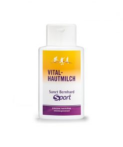 Sanct Bernhard Sport Vital-Hautmilch 500ml Flasche