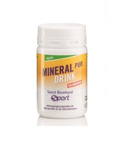 Sanct Bernhard Sport Mineral Pur Drink - 100g Dose