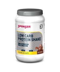 Sponser® Low Carb Protein Shake - 550g Dose
