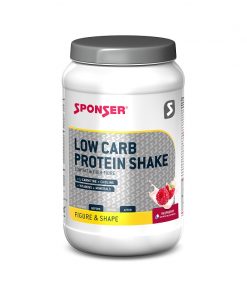 Sponser® Low Carb Protein Shake - 550g Dose
