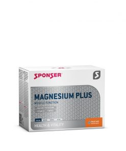 Sponser® Magnesium Plus - Box (20x 6,5g Sachets)