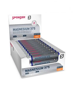 Sponser® Magnesium 375 - Box (30x 25ml Ampullen)
