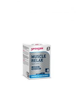 Sponser® Muscle Relax - Box (4x 30ml Flaschen)