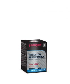 Sponser® Nitroflow Performance - Box (10x 7g Sachets)