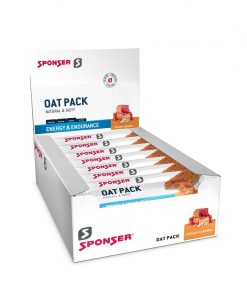 Sponser® Oat Pack - Box (25x 50g Riegel)