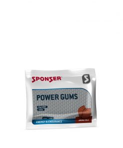 Sponser® Power Gums - Box (20x 75g Tüten)