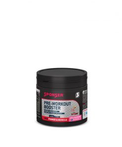 Sponser® Pre-Workout Booster - 256g Dose