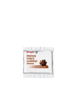 Sponser® Protein Choco Almonds - Box (12x 45g Schokolade)