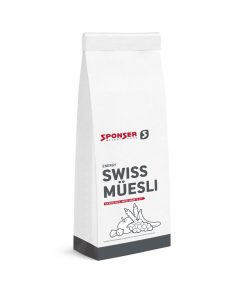 Sponser® Swiss Müesli - 1000g Beutel