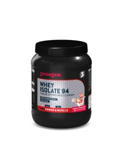 Sponser® Whey Isolate 94 - 425g Dose