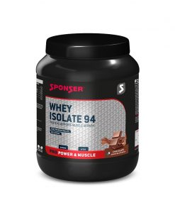 Sponser® Whey Isolate 94 Neutral - 850g Dose