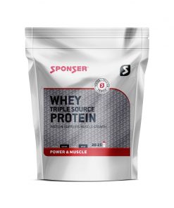 Sponser® Whey Triple Source Protein - 500g Dose
