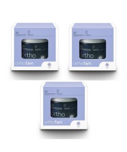 Orthomed Orthofam Kapseln (3x Monatspackung 30er)