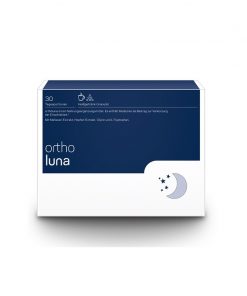 Orthomed Ortholuna Heißgetränk-Granulat (Monatspackung 30er)