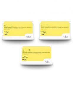 Orthomed Orthomac Kapseln (3x Monatspackung 30er)