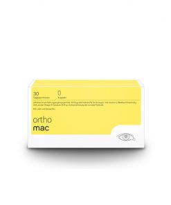 Orthomed Orthomac Kapseln (Monatspackung 30er)