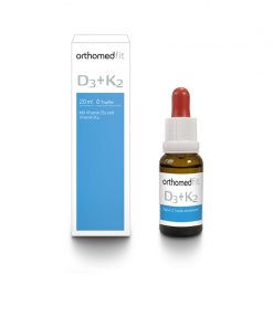 Orthomed Orthomedfit D3 + K2 - 560 Tagesportionen