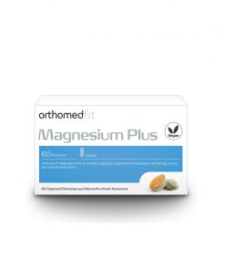 Orthomed Orthomedfit Magnesium Plus - 60 Kapseln