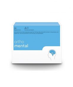 Orthomed Orthomental Granulat + Kapseln (Monatspackung 30er)