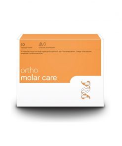 Orthomed Orthomolar CARE Granulat + Kapseln (Monatspackung 30er)