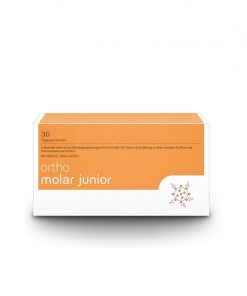 Orthomed Orthomolar JUNIOR Direktgranulat (Monatspackung 30er)