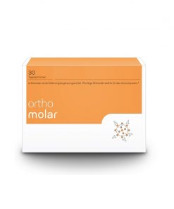 Orthomed Orthomolar Granulat (Monatspackung 30er)