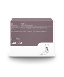Orthomed Orthotendo Granulat + Tablette + Kapsel (Monatspackung 30er)