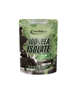 IronMaxx® 100% Pea Isolate Vegan - 500g Beutel