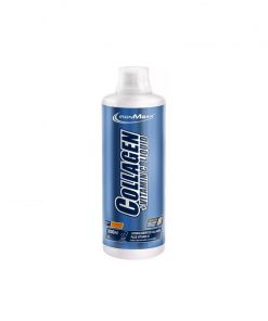 IronMaxx® Collagen + Vitamin C Liquid - 1000ml Flasche