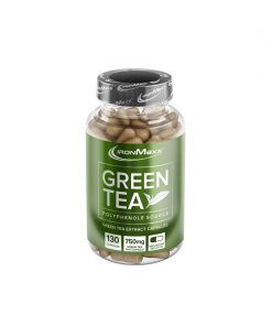 IronMaxx® Green Tea - 130 Kapseln