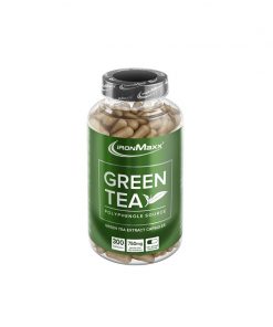 IronMaxx® Green Tea - 300 Kapseln
