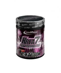 IronMaxx® Krea7 Superalkaline Powder - 500g Dose