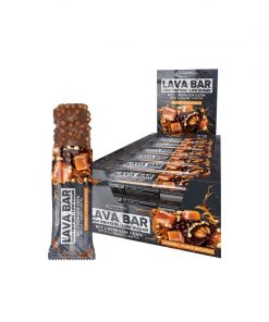 IronMaxx® Lava Bar - Box (18x 40g Riegel)