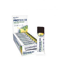 IronMaxx® Protein 30 Bar - Box (24x 35g Riegel)