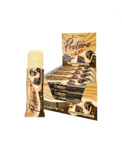 IronMaxx® Proteino Bar - Box (12x 30g Riegel)