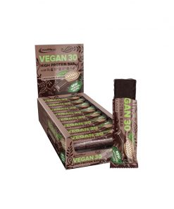 IronMaxx® Vegan 30 Bar - Box (24x 35g Riegel)