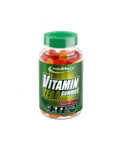 IronMaxx® Vitamin Gummies Zero - 60 Gummies