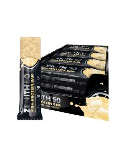 IronMaxx® ZENITH® High Protein Bar - Box (16x 45g Riegel)