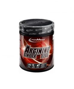 IronMaxx® Arginin Simplex 1200 - 260 Kapseln