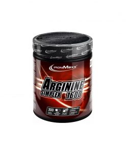IronMaxx® Arginin Simplex 1600 - 300 Kapseln