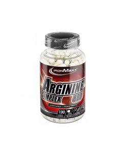 IronMaxx® Arginin Simplex 800 - 130 Kapseln