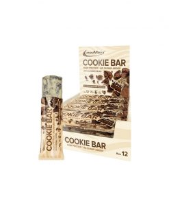 IronMaxx® Cookie Bar - Box (12x 45g Riegel)