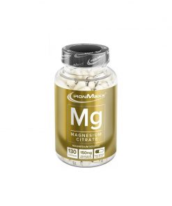 IronMaxx® Magnesium - 130 Kapseln